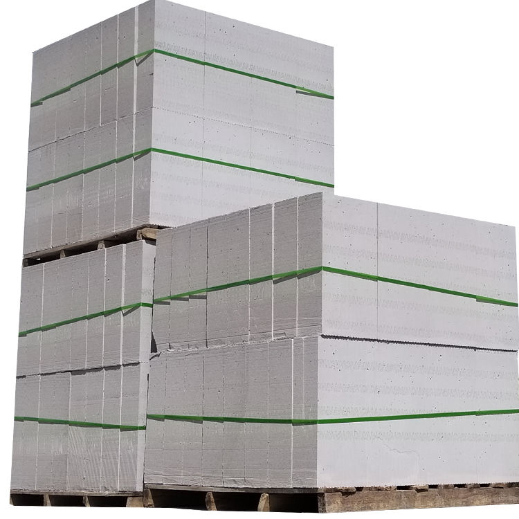 望谟改性材料和蒸压制度对冶金渣蒸压加气混凝土砌块性能的影响