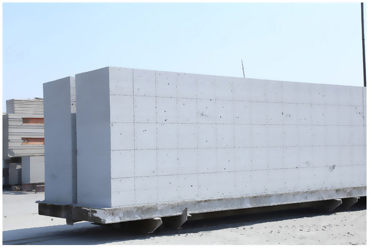 望谟加气块 加气砌块 轻质砖气孔结构及其影响因素
